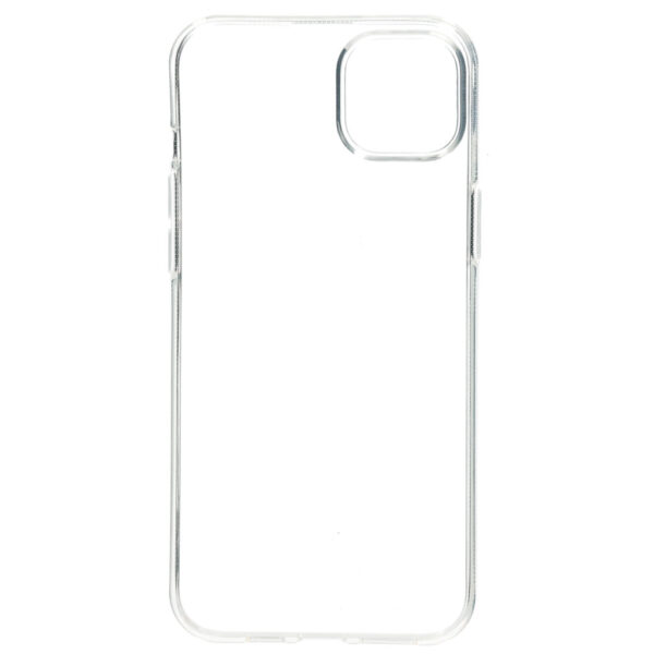 Mobiparts Classic TPU Case Apple iPhone 15 Plus Transparent - Afbeelding 3