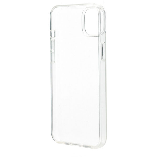 Mobiparts Classic TPU Case Apple iPhone 15 Plus Transparent - Afbeelding 4