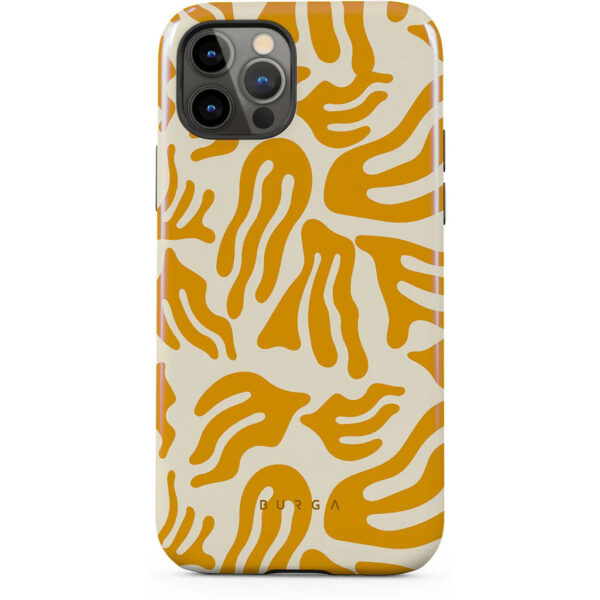 Burga Tough Case Apple iPhone 12/12 Pro - Sunbeams