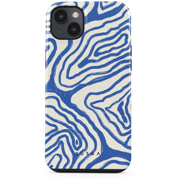 Burga Tough Case Apple iPhone 14 - Seven Seas