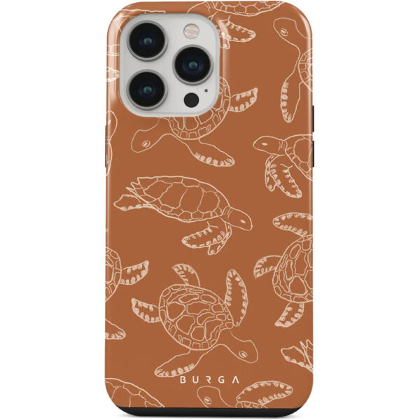 Burga Tough Case Apple iPhone 14 Pro - Earth Shell