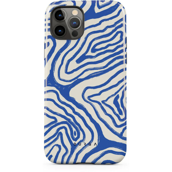 Burga Tough Case Apple iPhone 12/12 Pro - Seven Seas