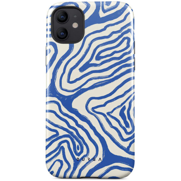 Burga Tough Case Apple iPhone 12/12 Pro - Seven Seas - Afbeelding 7