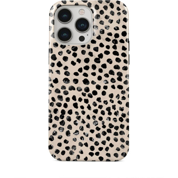 Burga Tough Case Apple iPhone 15 Pro  - Almond Latte