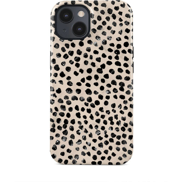 Burga Tough Case Apple iPhone 15 - Almond Latte