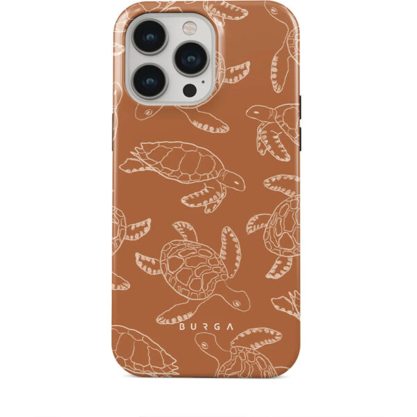 Burga Tough Case Apple iPhone 15 Pro Max - Earth Shell