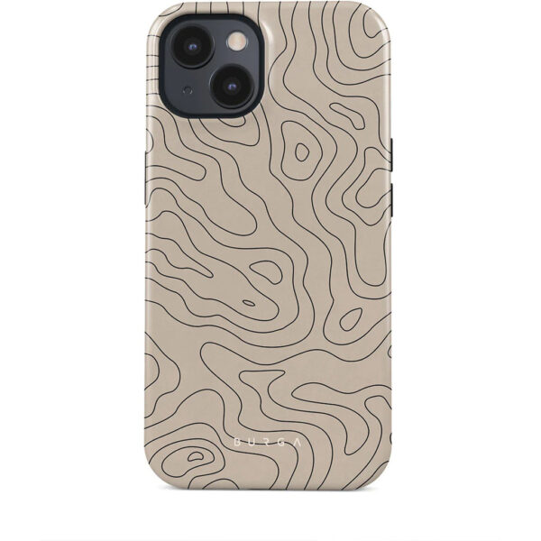 Burga Tough Case Apple iPhone 15 - Wild Terrain