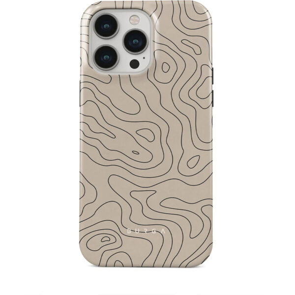 Burga Tough Case Apple iPhone 15 Pro - Wild Terrain