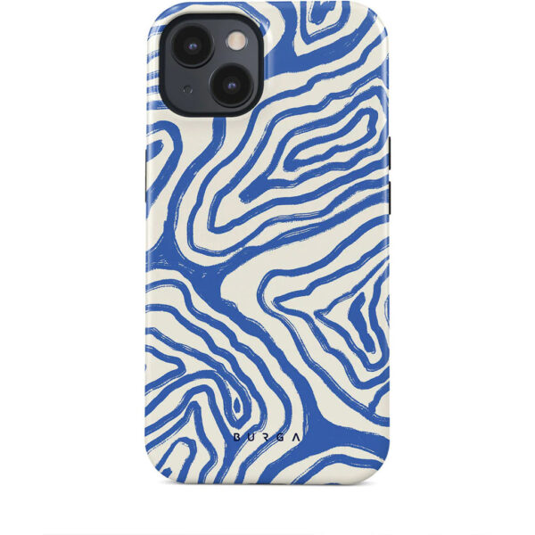 Burga Tough Case Apple iPhone 15 - Seven Seas