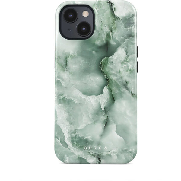 Burga Tough Case Apple iPhone 15 - Pistachio Cheesecake