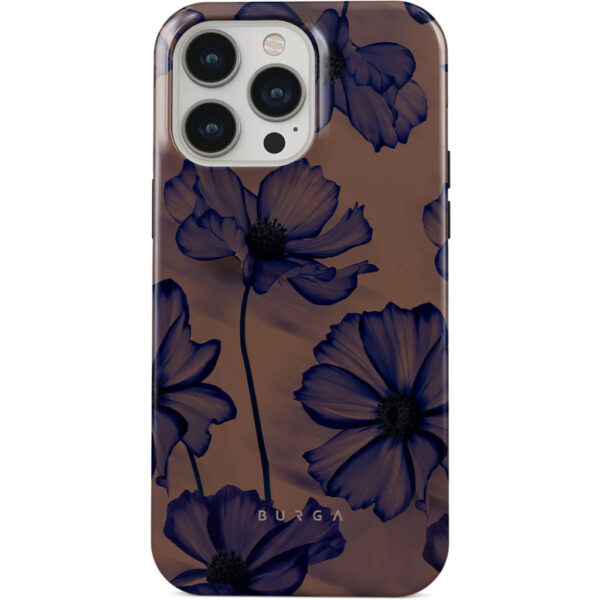 Burga Tough Case Apple iPhone 15 Pro Max - Velvet Night