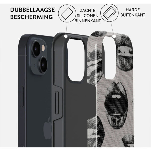 Burga Tough Case Apple iPhone 15 - Next Mistake - Afbeelding 7