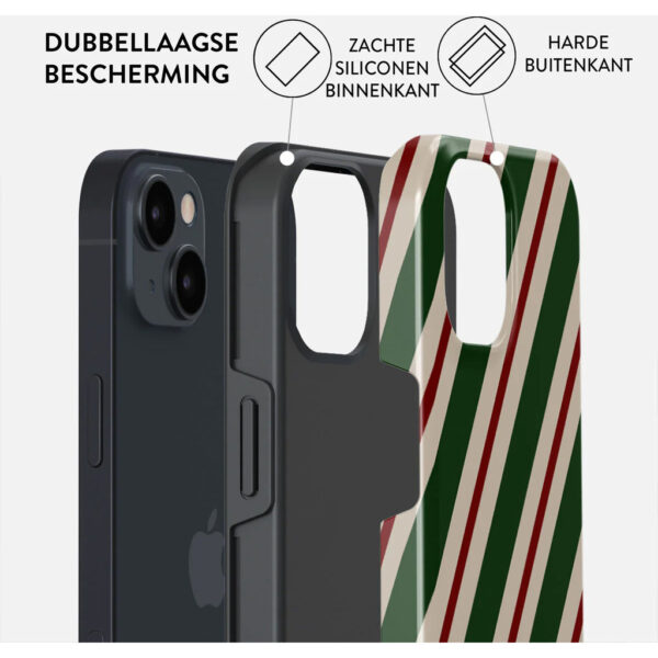 Burga Tough Case Apple iPhone 14 - North Pole - Afbeelding 8