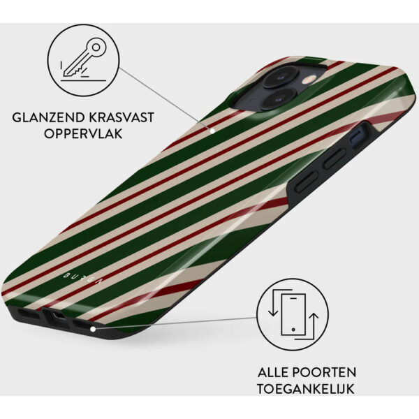 Burga Tough Case Apple iPhone 14 - North Pole - Afbeelding 9