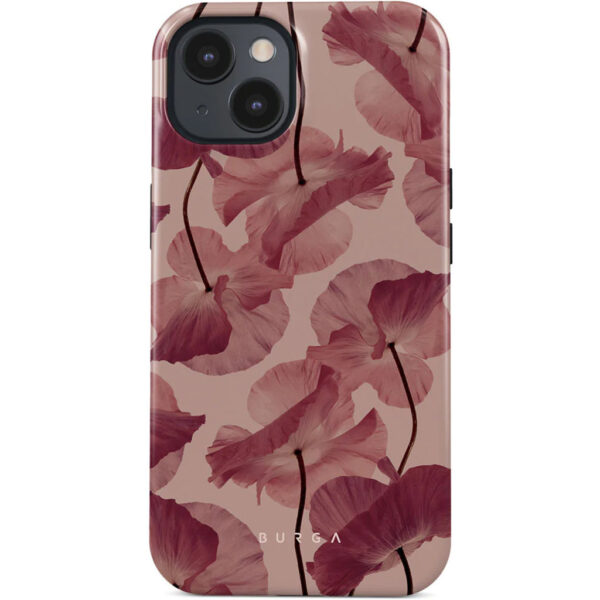 Burga Tough Case Apple iPhone 14 - Tender Kiss