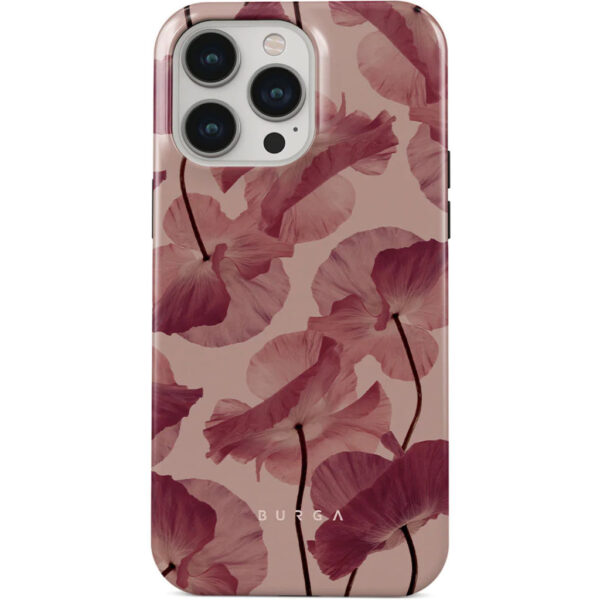 Burga Tough Case Apple iPhone 15 Pro - Tender Kiss