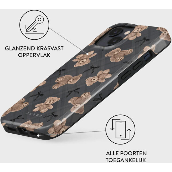 Burga Tough Case Apple iPhone 15 Plus - BFF - Afbeelding 8