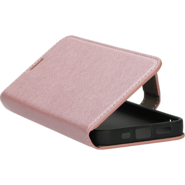 Mobiparts Saffiano Wallet Case Apple iPhone 13 Pro Pink - Afbeelding 8