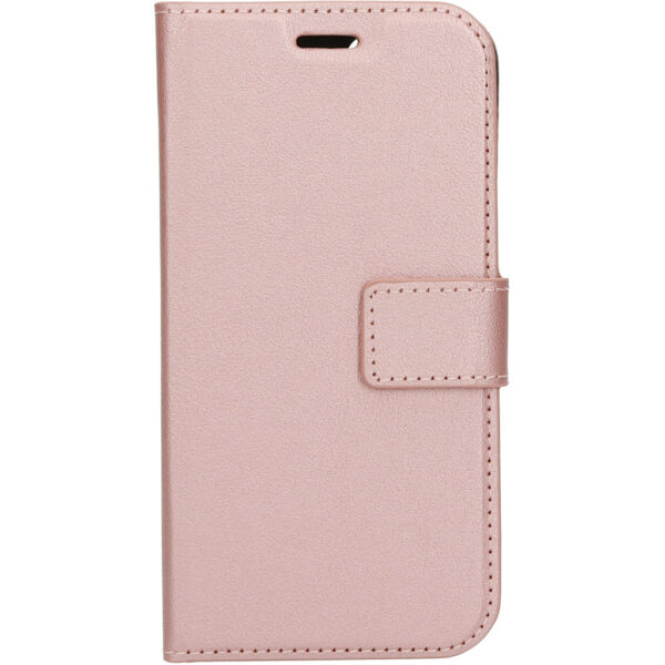 Mobiparts Classic Wallet Case Apple iPhone 13 Pink - Afbeelding 2