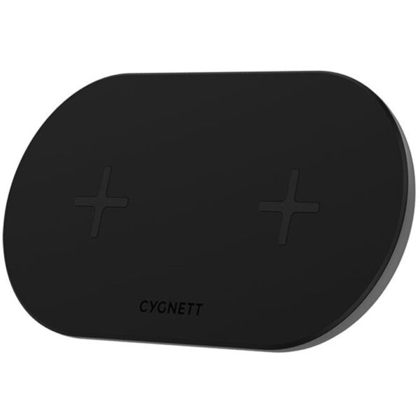 Cygnett TwoFold 20W Dual Wireless Charger Black - Afbeelding 6