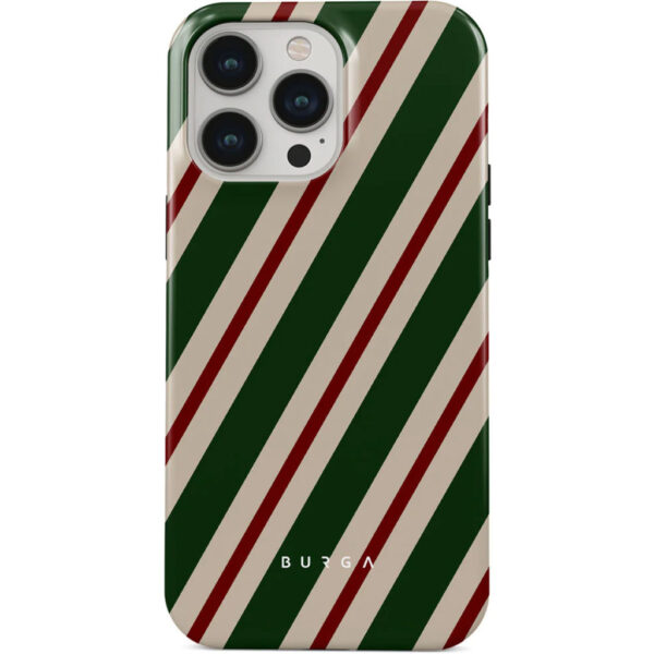 Burga Tough Case Apple iPhone 15 Pro Max - North Pole