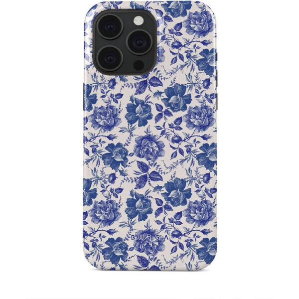 Burga Tough Case Apple iPhone 15 Pro - Garden Stories