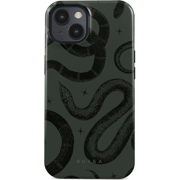 Burga Tough Case Apple iPhone 15 - Poison