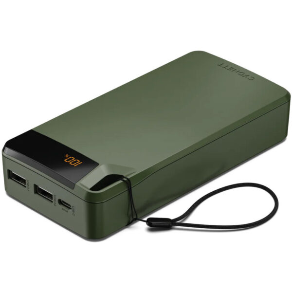 Cygnett Boost 4 20.000 mAh Power Bank Green - Afbeelding 3