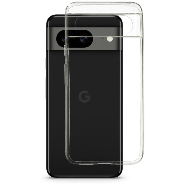 Mobiparts Classic TPU Case Google Pixel 8 Transparent