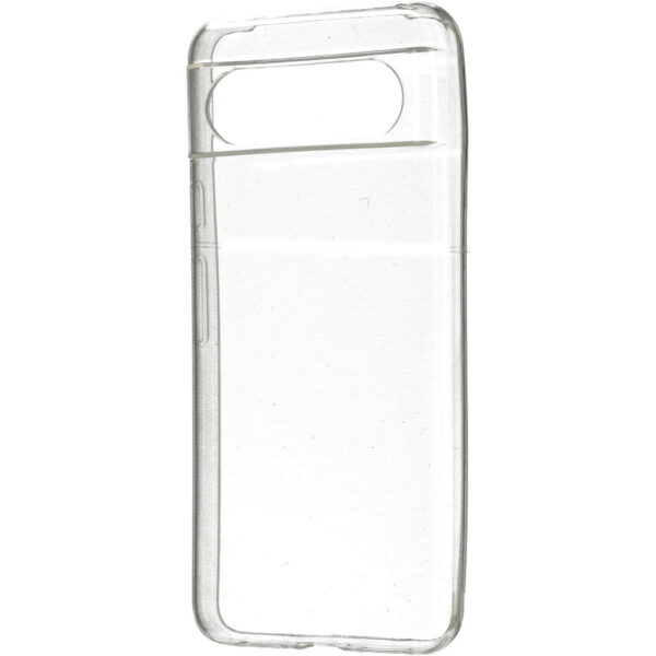 Mobiparts Classic TPU Case Google Pixel 8 Transparent - Afbeelding 2