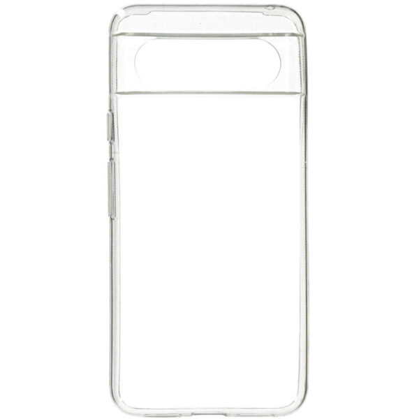 Mobiparts Classic TPU Case Google Pixel 8 Transparent - Afbeelding 5