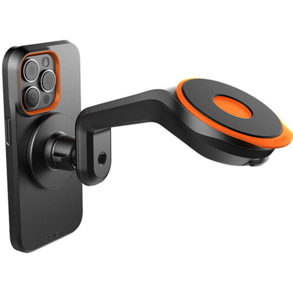 Cygnett MagDrive Magnetic Car Mount Window Black - Afbeelding 13