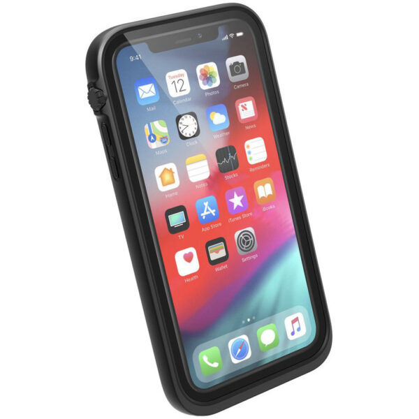 Catalyst Waterproof Case Apple iPhone XR Stealth Black - Afbeelding 2