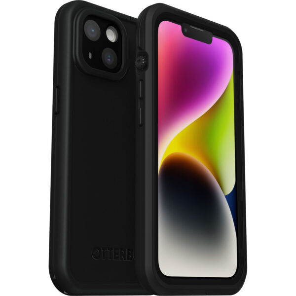 Otterbox Lifeproof FRE Case iPhone 16e/14 Black