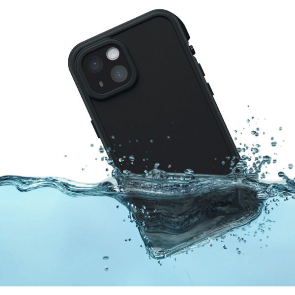 Otterbox Lifeproof FRE Case iPhone 16e/14 Black - Afbeelding 3