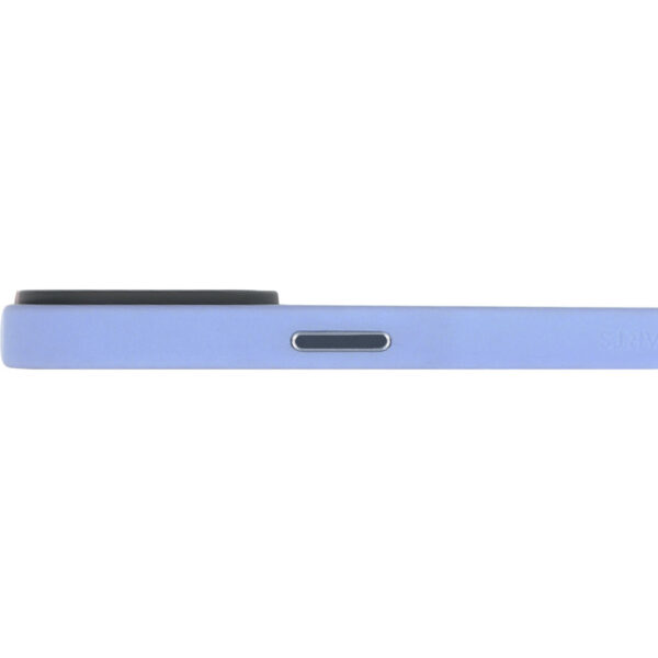 Mobiparts Hardcover Apple iPhone 16 Satin Light Blue(Magsafe Compatible) - Afbeelding 4