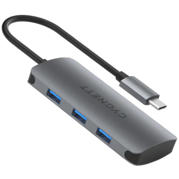 Cygnett Unite SlimMate 6in1 USB-C Hub - Afbeelding 2